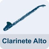 Clarinete Alto