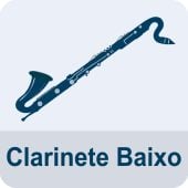 Clarinete Baixo